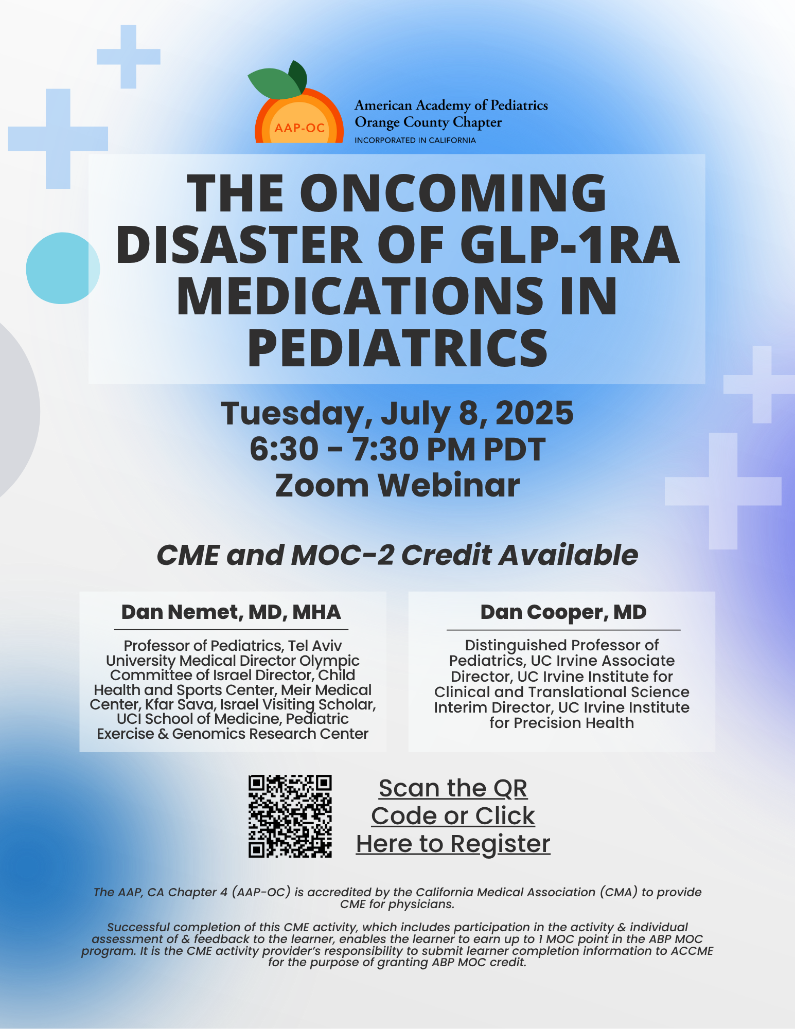 Oncoming Disaster GLP-1RA Meds_Flyer
